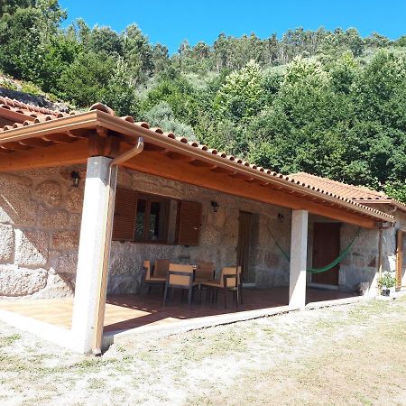 Casa Da Fragoeira Villa Gandarela de Basto Eksteriør bilde