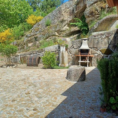 Casa Da Fragoeira Villa Gandarela de Basto Eksteriør bilde