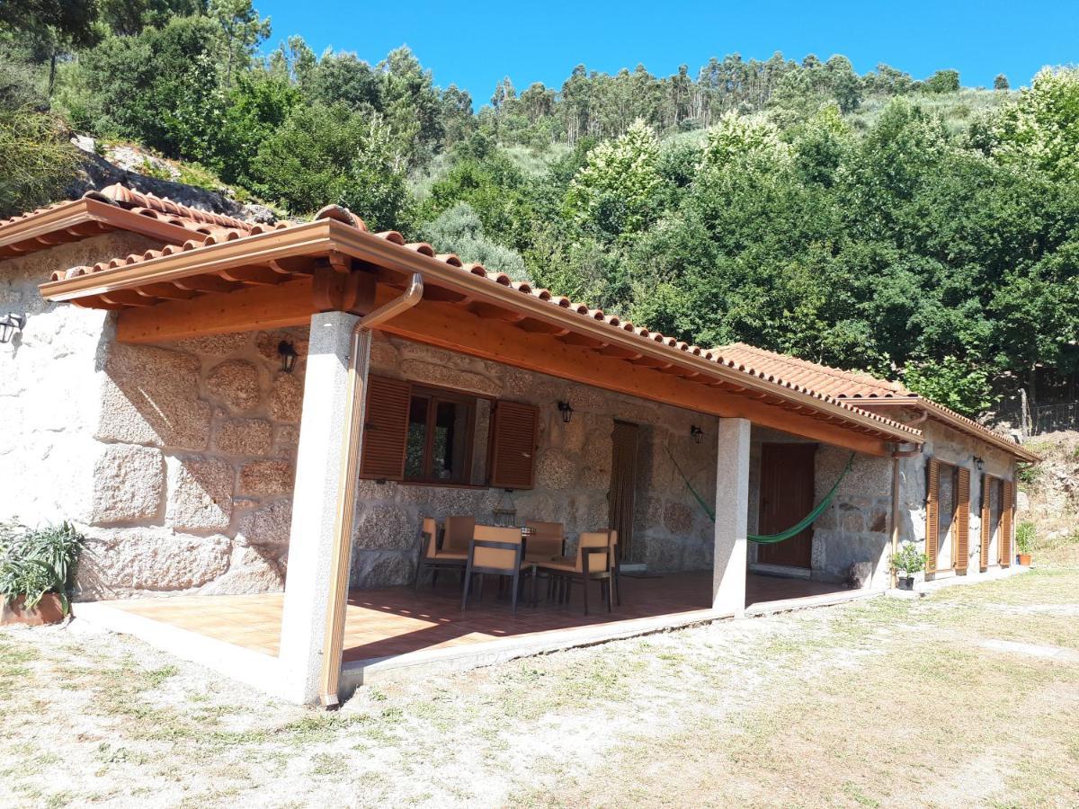 Casa Da Fragoeira Villa Gandarela de Basto Eksteriør bilde