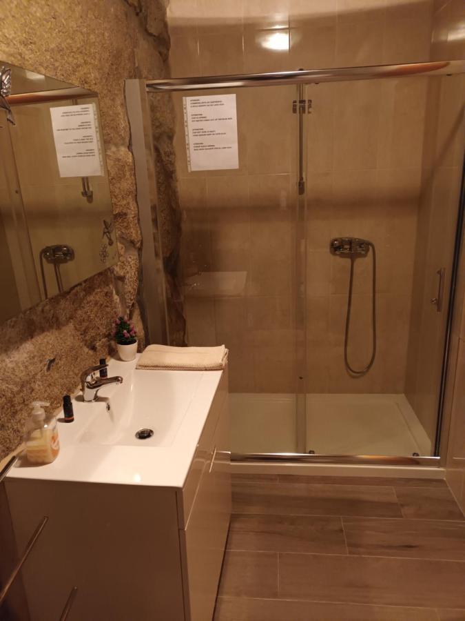 Casa Da Fragoeira Villa Gandarela de Basto Eksteriør bilde