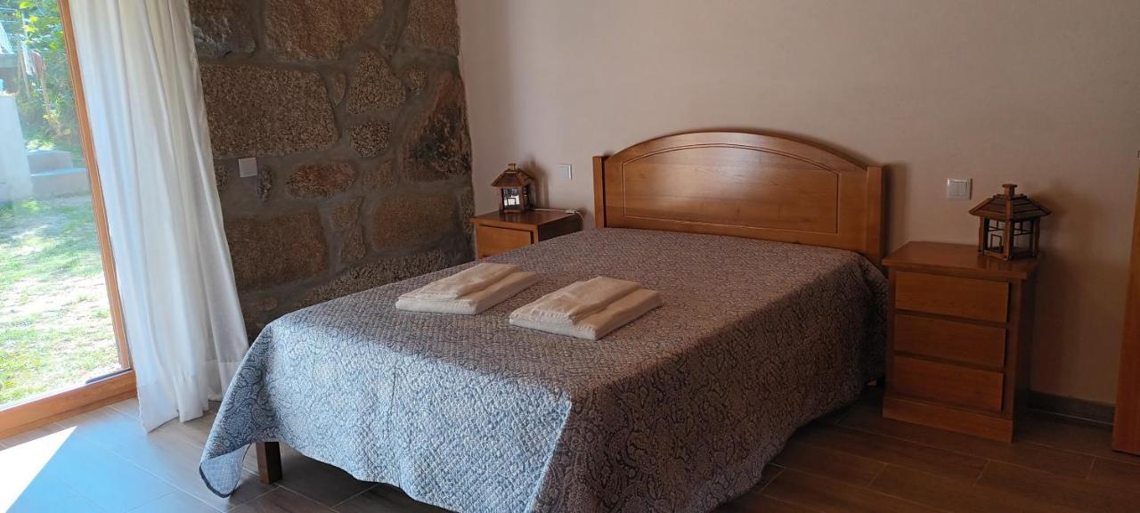 Casa Da Fragoeira Villa Gandarela de Basto Eksteriør bilde